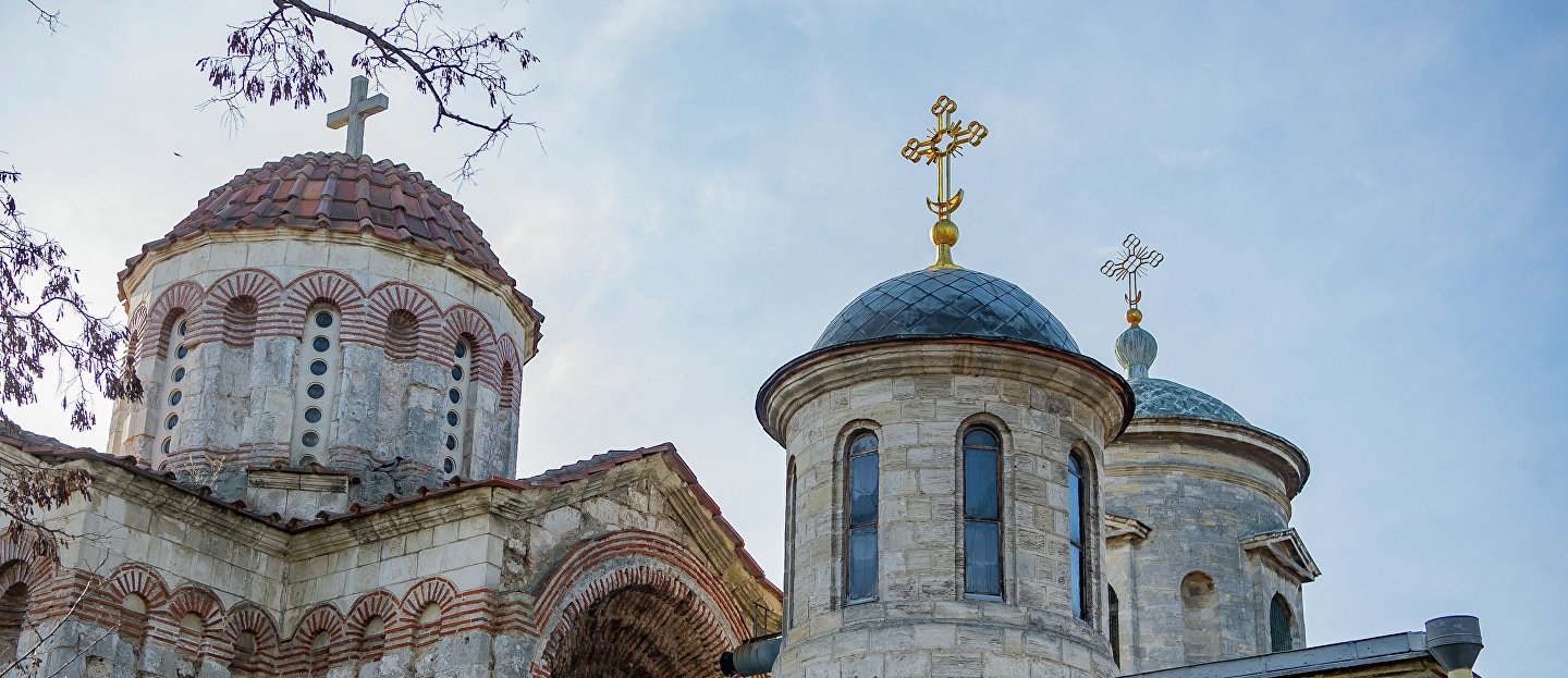 Храм Иоанна Предтечи 