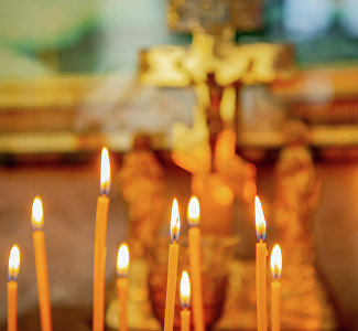 Крещение в Крыму: расписание праздничных богослужений и водосвятных молебнов