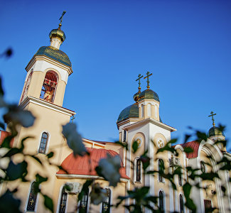 Крым празднует Пасху