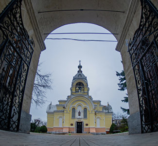 Паломнические поездки по Крыму: куда отправиться в феврале