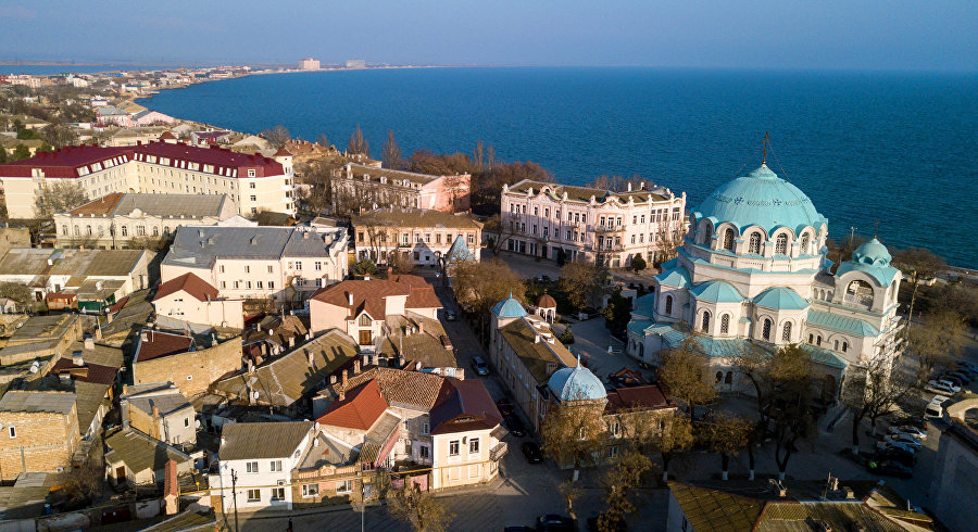 Главные события выходных в Крыму: что посетить