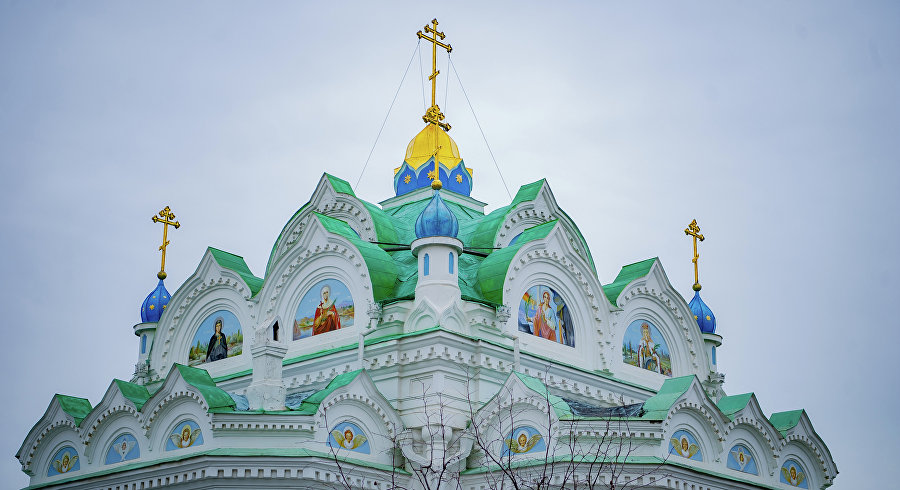 Феодосийские святыни православия