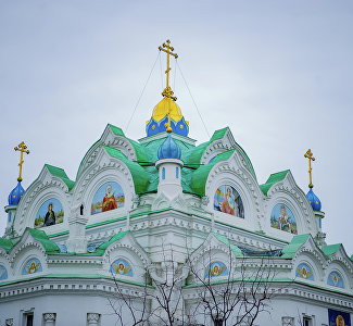 Феодосийские святыни православия