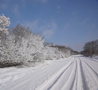 Проезд на плато Ай-Петри закрыт до апреля