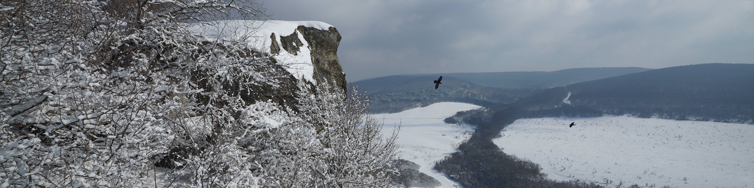 Моменты счастья: 10 причин приехать в Крым зимой