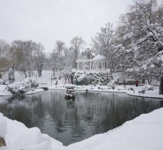 Из плюса в минус, из дождей в снег: чего ещё ждать от погоды в Крыму в выходные