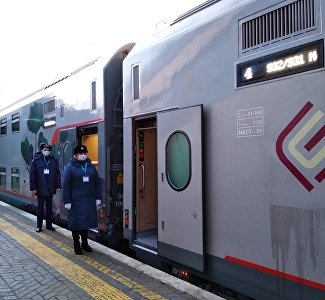 Промо-тур экскурсионного поезда «Крымский вояж»: что ждёт пассажиров