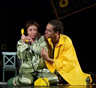 Театр у моря: афиша севастопольской Луначарки на февраль