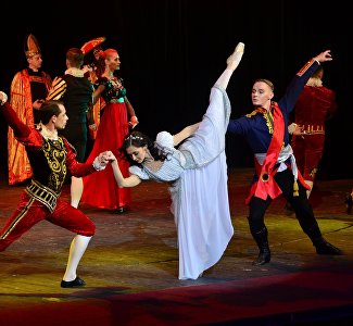 Театр, где помнят Станиславского и Чехова: какие спектакли покажут в Ялте в феврале