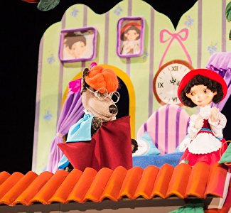 Там, где игрушки оживают: февральская афиша Крымского театра кукол