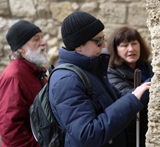 Видеть сердцем: какие экскурсии предлагает Херсонес туристам с особенностями здоровья