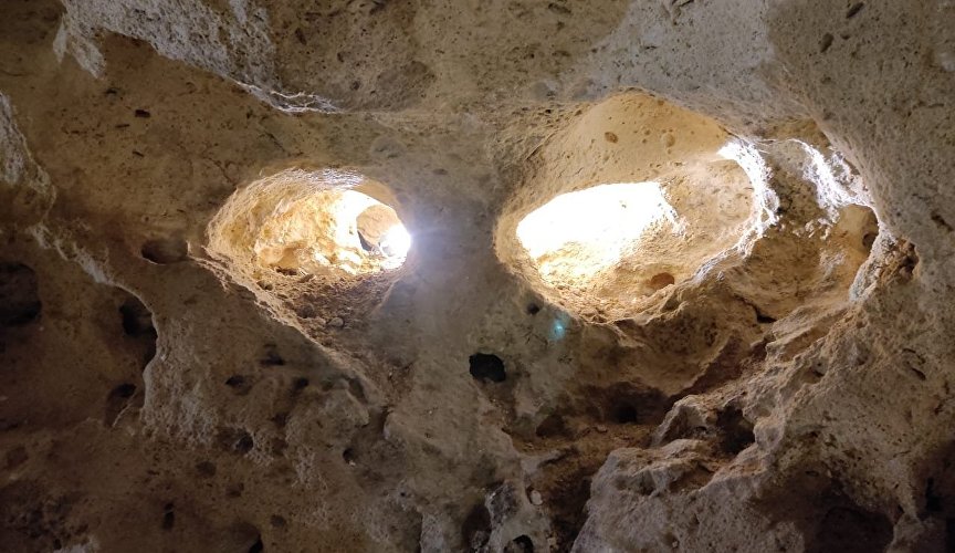 Пещера «Таврида»