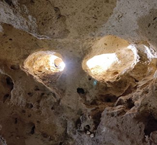 Удивительное и загадочное: подземное царство пещеры «Таврида»