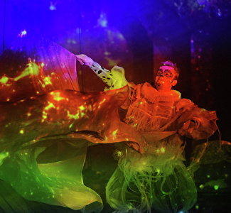 «Евпатория, я люблю тебя»: что покажет крымский ТЮЗ в марте