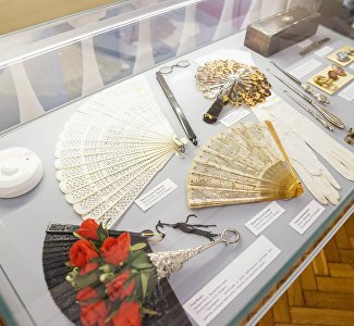 В Севастополе открылась выставка «Прекрасная незнакомка»