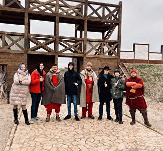 «Весенняя прогулка в историю»: парк «Федюхины высоты» зовёт школьников и студентов