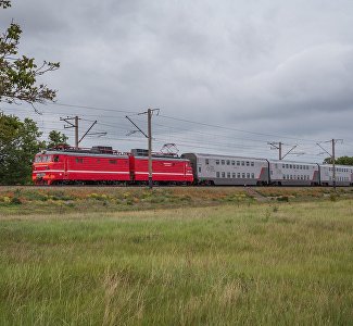 В Симферополь из Москвы запустят новый поезд: расписание, маршрут, стоимость билетов