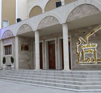 Кувшин, исполняющий желания: Крымскотатарский театр зовёт на сказочную премьеру