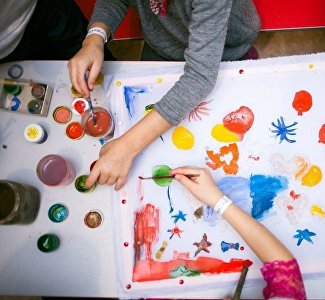 40 мастер-классов и 100 научных экспонатов: в Симферополе запустили необычный проект для детей