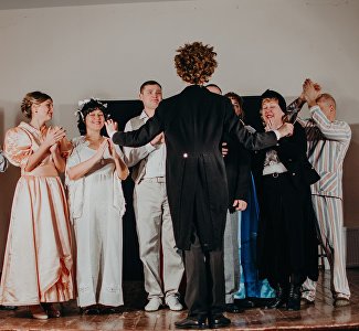 В ялтинском музее Чехова покажут спектакль по сатирическим рассказам Зощенко