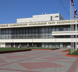 Театры Крыма в этом году посетили более 285 тыс. человек
