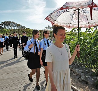 Херсонес зовёт школьников на 7 экскурсионных программ со скидками