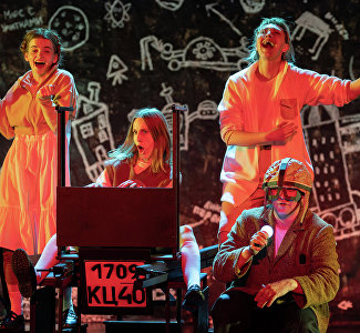 На любой вкус и возраст: какие спектакли покажет СевТЮЗ в апреле