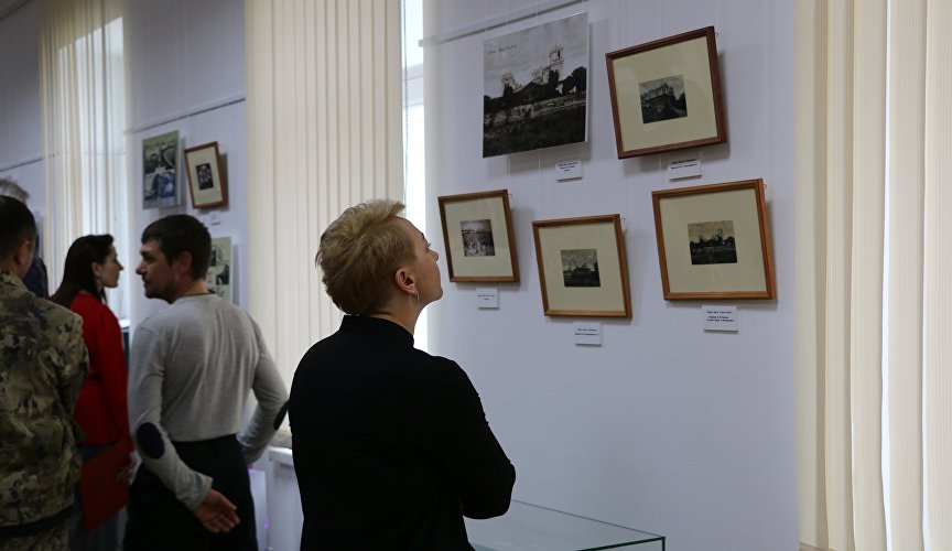 Выставка «Судак на открытках начала ХХ века»