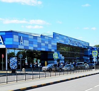 Под выставки, конференции, тренинги: в аэропорту Симферополь создадут экспо-центры