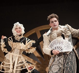 Какой он, внутренний мир Чичикова? В крымском ТЮЗе покажут премьеру «Мёртвых душ»