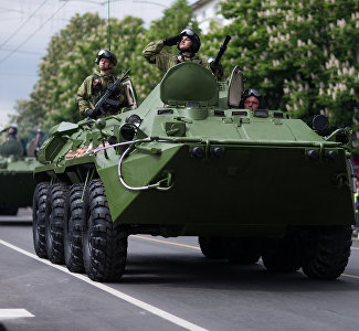 В Крыму 9 мая пройдут три парада Победы