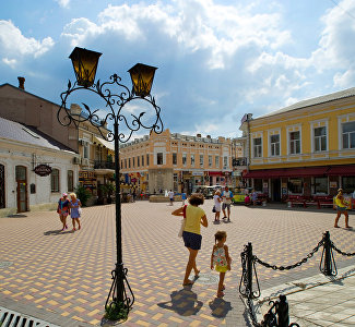 Феодосия готовится ко Дню города: где и что пройдет