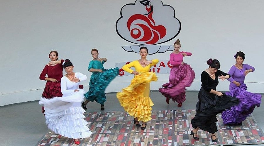 Фестиваль Las perlasdel Flamenco