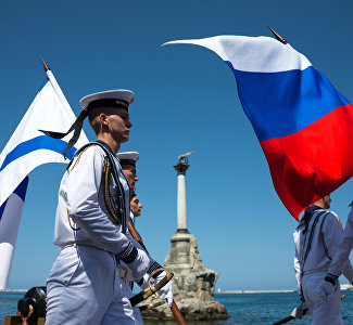 День ВМФ в Севастополе: программа праздника