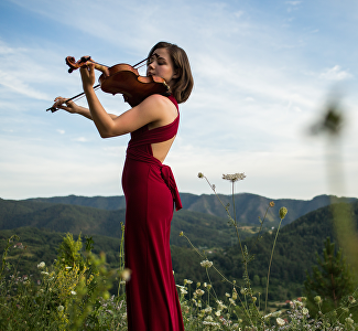 Опера и джаз в цветущих садах: под Севастополем пройдёт фестиваль «Природа искусства»