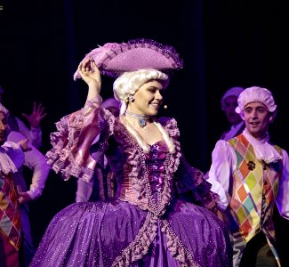 Много мюзиклов и комедий: афиша крымского музтеатра на май