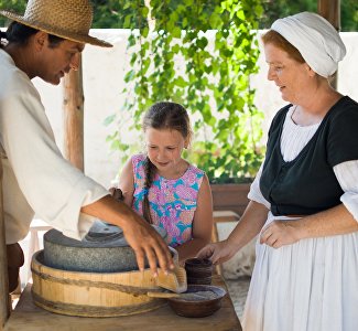Погонять на великах и перенестись в прошлое: чем заняться в парке «Федюхины высоты»