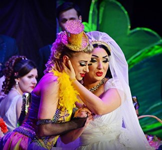 «Красотки кабаре»: в крымском музтеатре покажут премьеру знаменитой оперетты