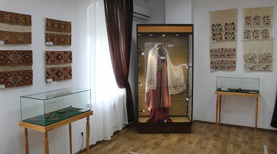 Выставка в Судакском историческом музее