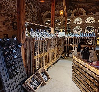 Дегустации под скрипку и ремесленные ярмарки: какие новинки ждут гостей Винного парка «Долина святого Саввы»