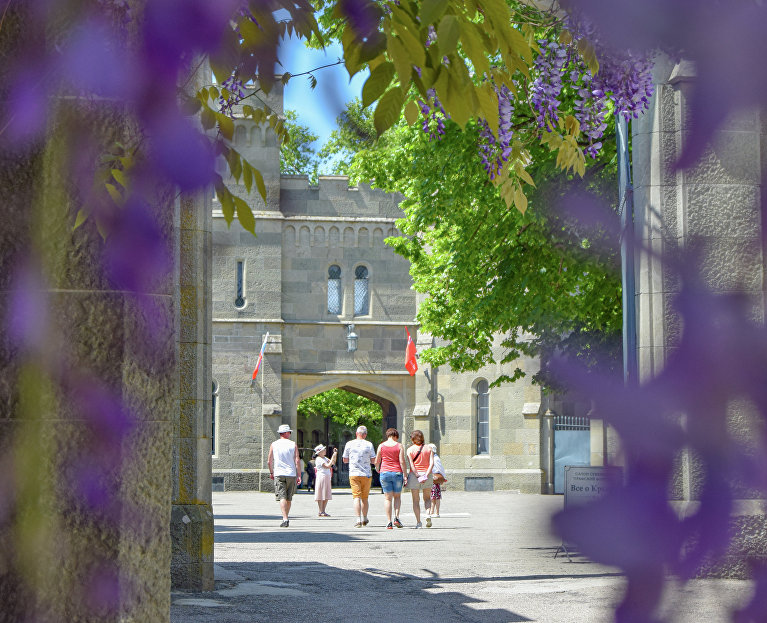 Воронцовский дворец 