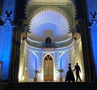 Чеховские водевили: Воронцовский дворец приглашает на театральный вечер