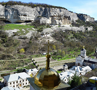 Популярные святыни: Крым – в рейтинге направлений для паломнических поездок