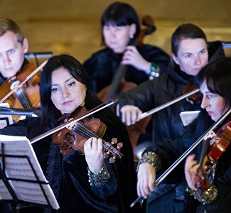 Queen, Bon Jovi и Вивальди: когда в Мраморной пещере пройдут концерты рока и классики