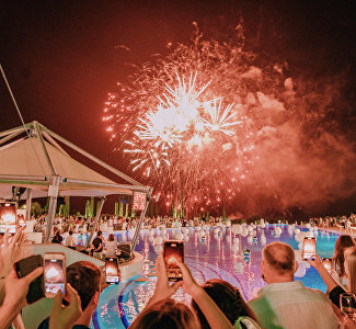 Ханна, Пелагея, «Танцы минус»: яркое открытие сезона в Mriya Resort & SPA