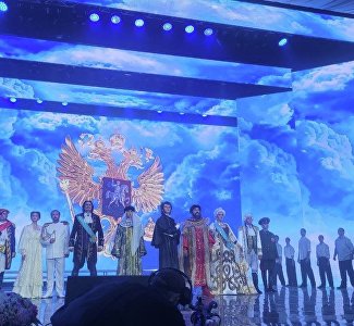 В Крыму проходит юбилейный фестиваль «Великое русское слово»