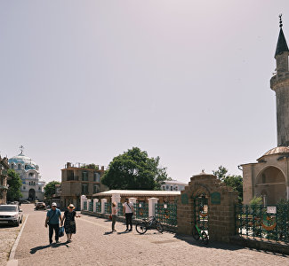 Два города Крыма вошли в топ-10 популярных мест для бюджетного отдыха весной