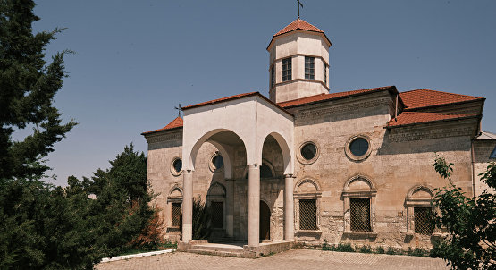 Армянская церковь Сурб Никогайос