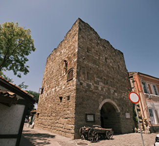 Проект «Малый Иерусалим: культурный код Евпатории» претендует на всероссийскую премию «Служение»