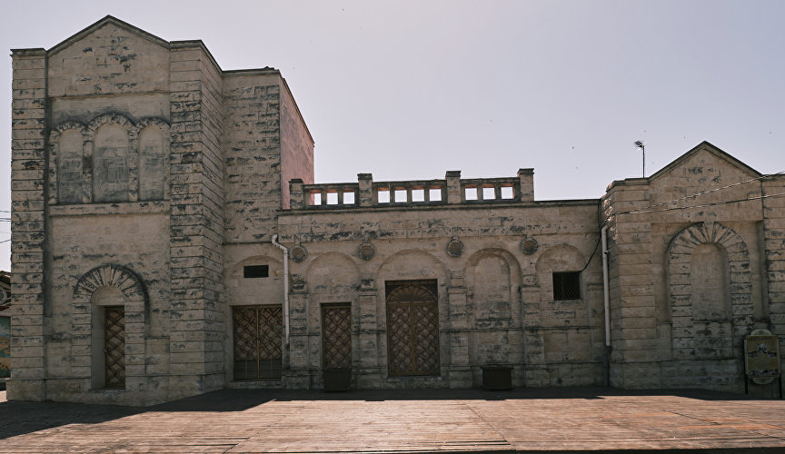 Купеческая синагога 